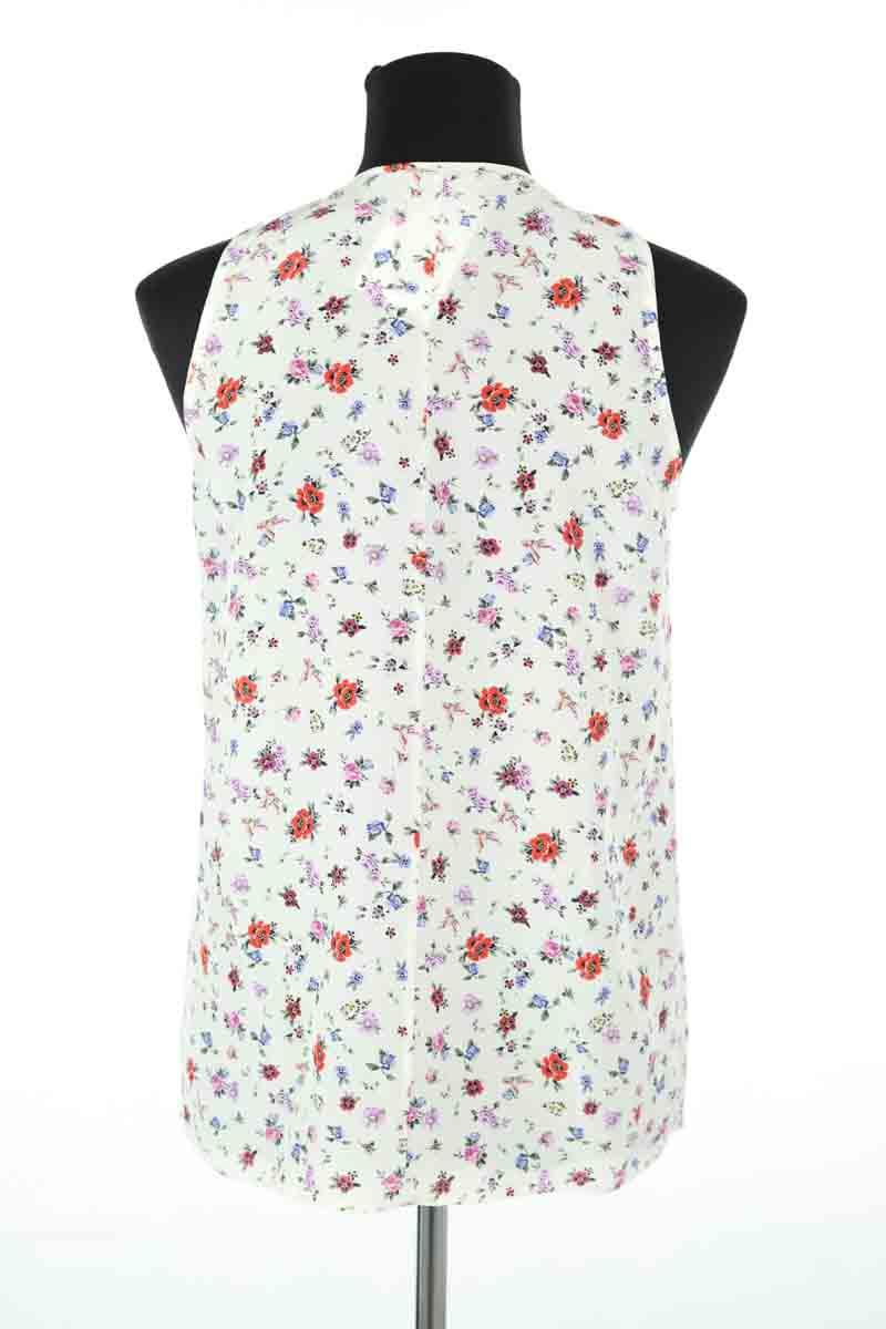 Top sans manche The Kooples  Beige