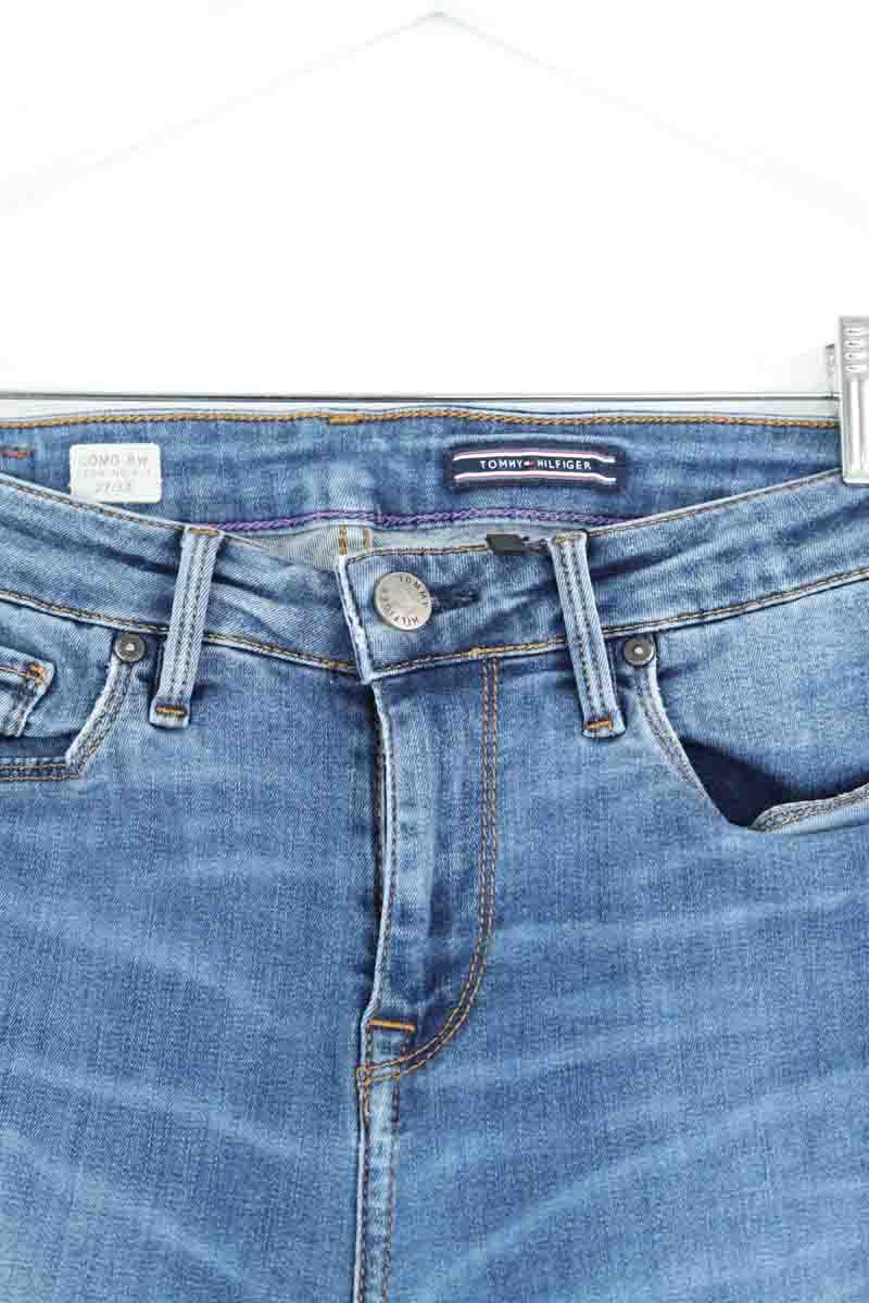 Jean slim Tommy Hilfiger  Bleu
