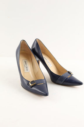 Talons Jimmy Choo  Marine