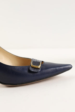 Talons Jimmy Choo  Marine