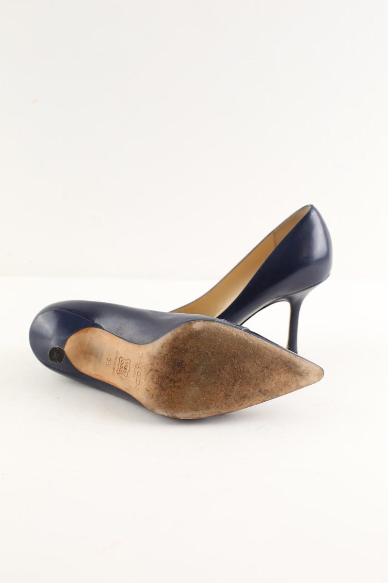 Talons Jimmy Choo  Marine