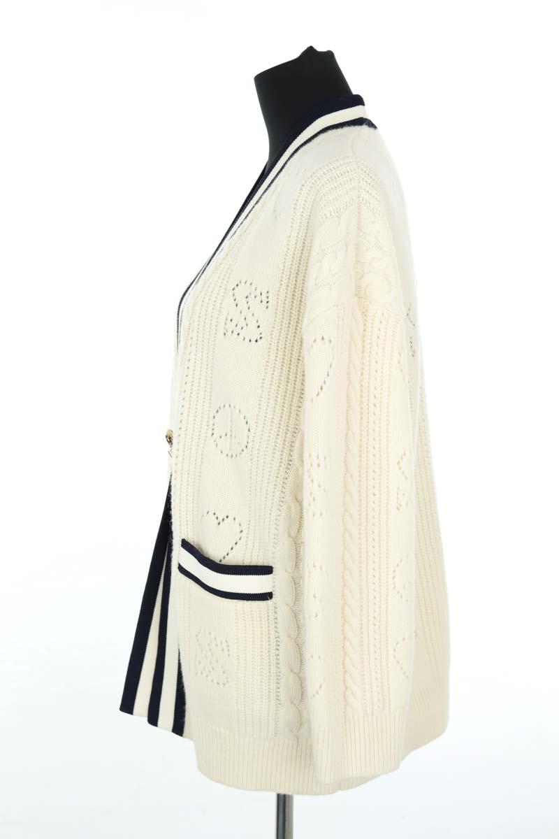 Cardigan Sandro  Ecru