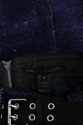 Jupe Marc Jacobs  Marine
