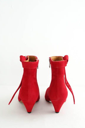 Boots Iro  Rouge