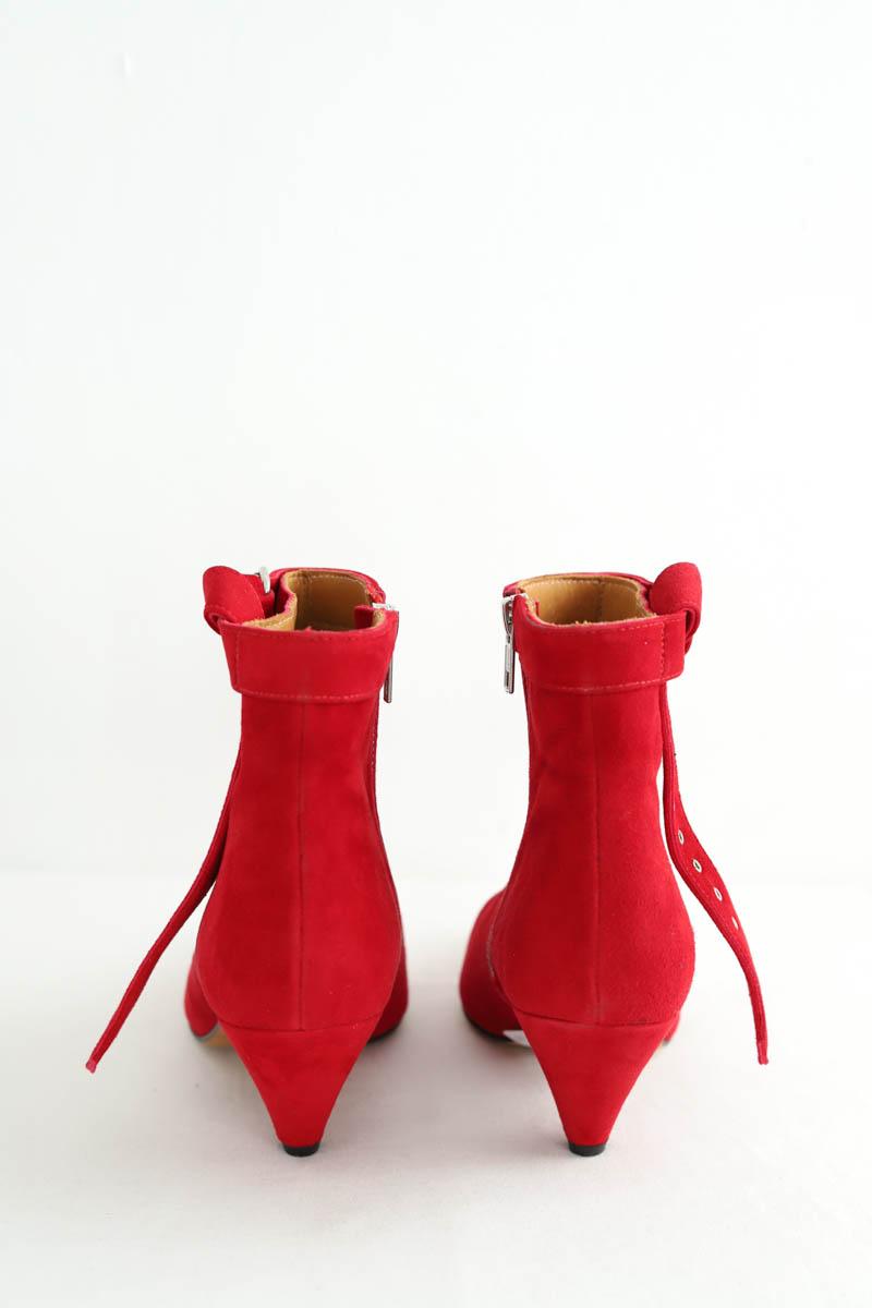 Boots Iro  Rouge