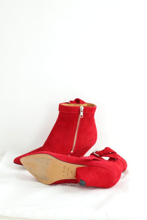 Boots Iro  Rouge