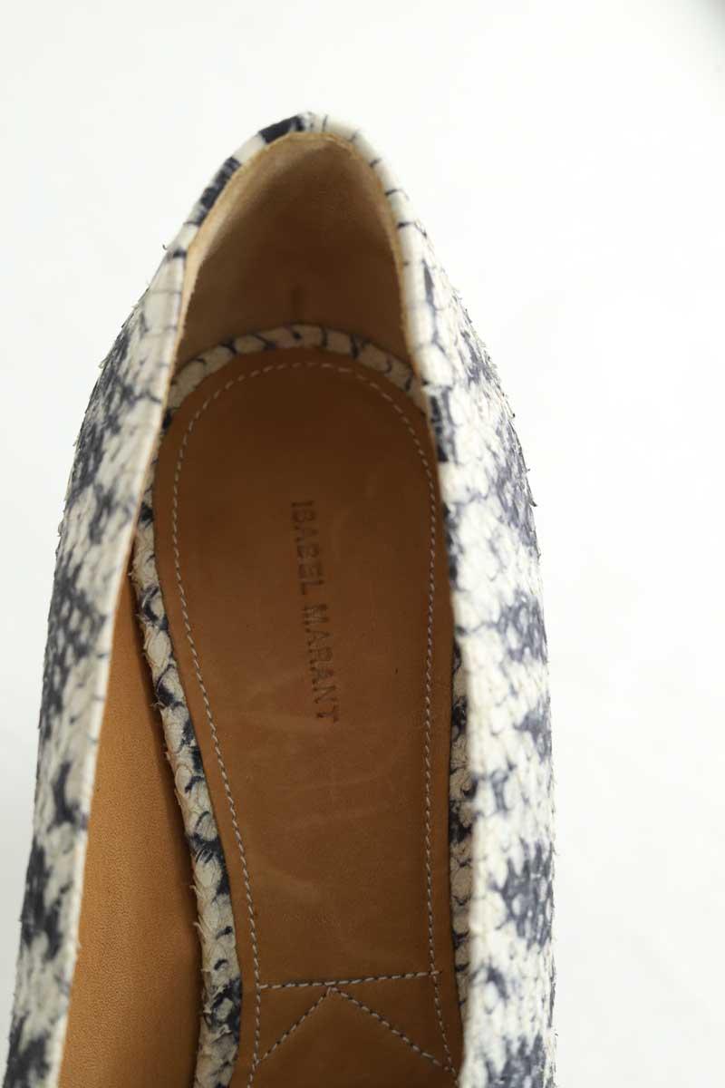 Talons Isabel Marant  Multicolore