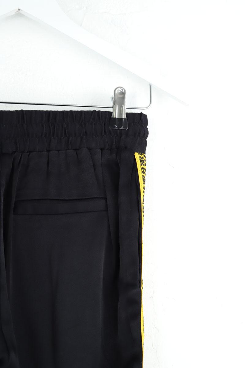 Pantalon de sport The Kooples  Noir
