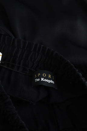 Pantalon de sport The Kooples  Noir