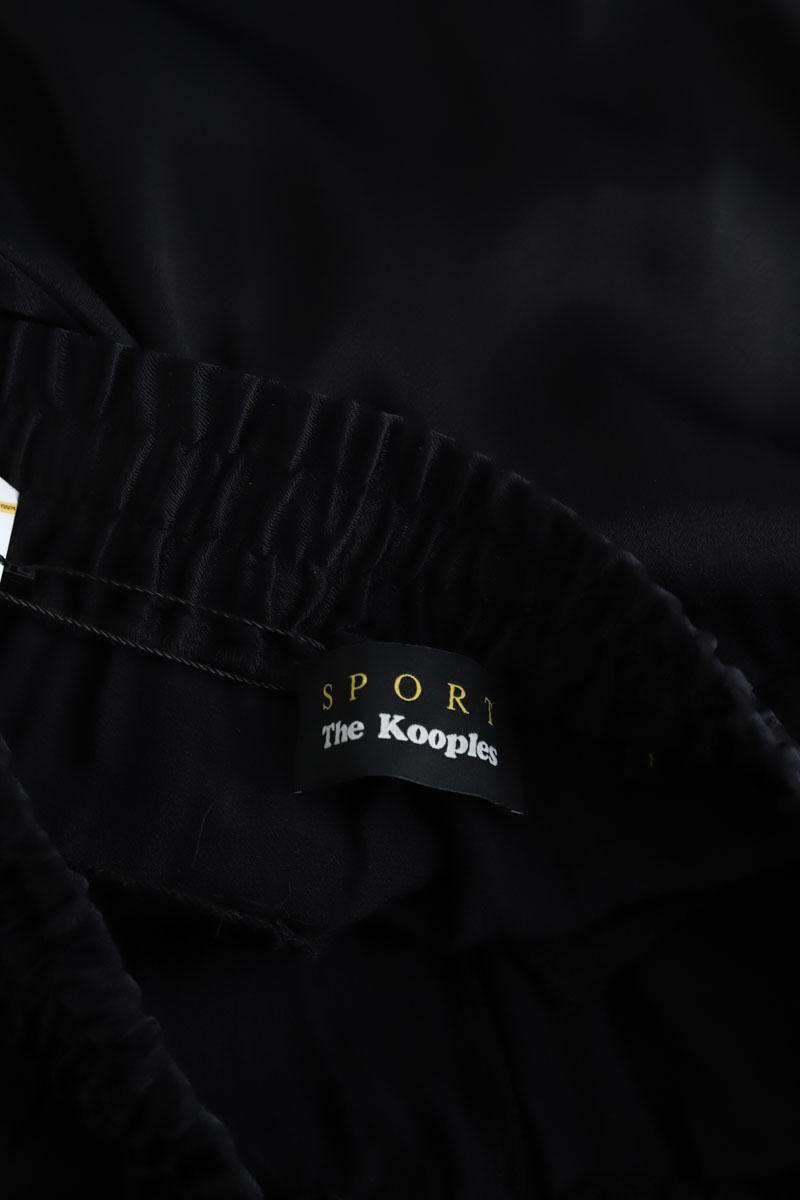 Pantalon de sport The Kooples  Noir