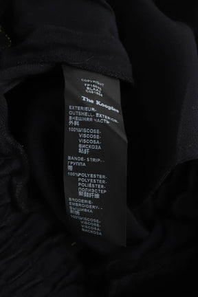 Pantalon de sport The Kooples  Noir