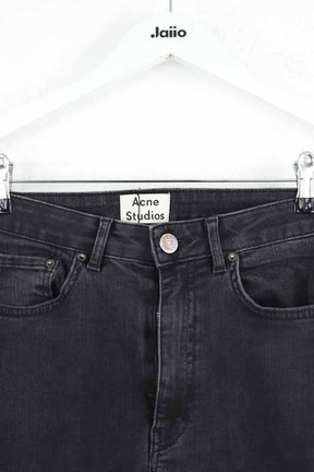 Jean slim Acne Studios  Noir