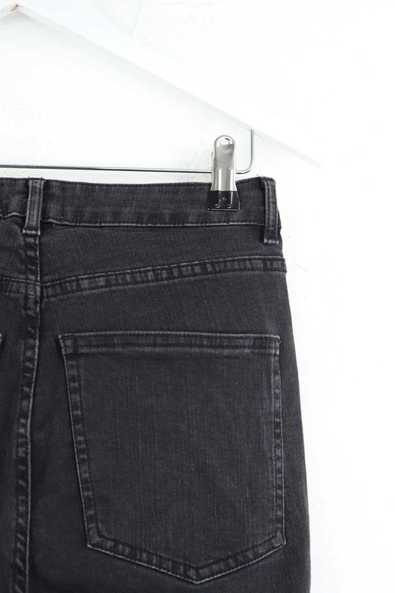 Jean slim Acne Studios  Noir