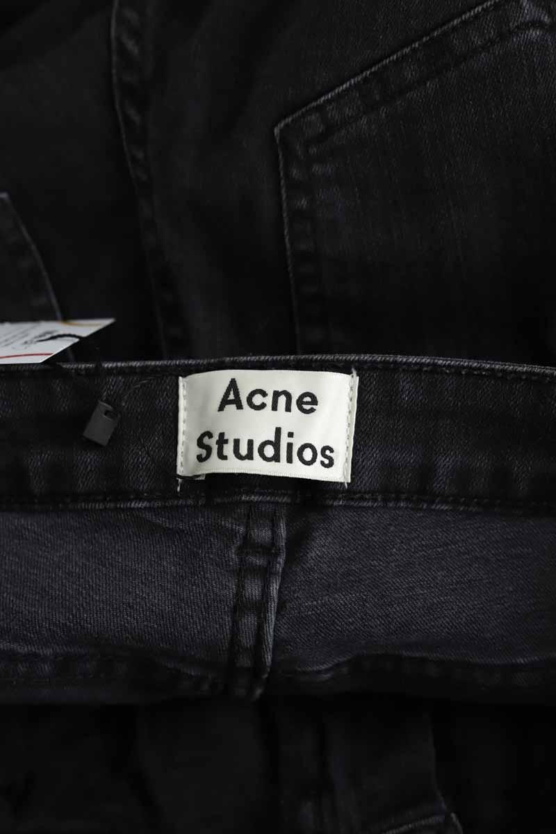 Jean slim Acne Studios  Noir
