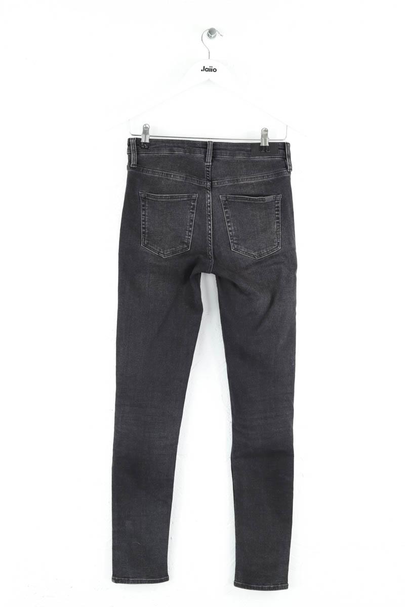 Jean slim Reiko  Noir