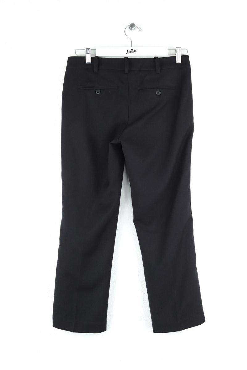 Pantalon droit Zadig & Voltaire  Noir