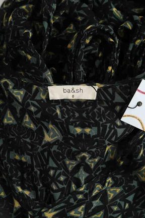 Robe Bash  Noir