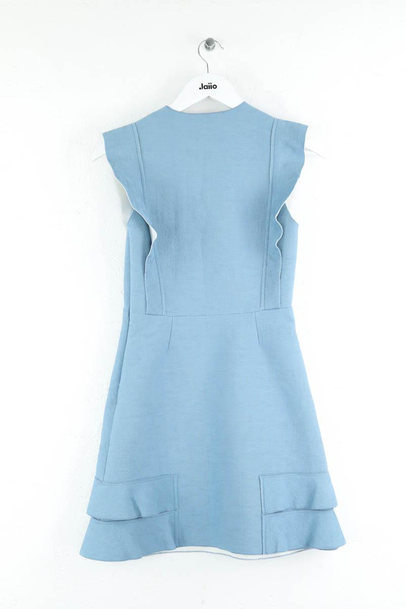 Robe Sandro  Bleu