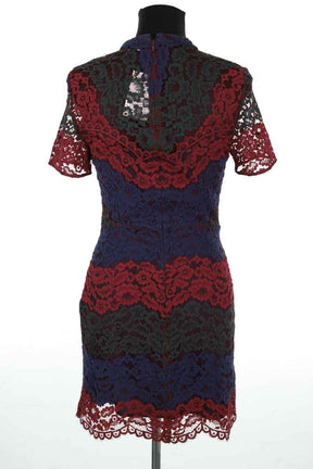 Robe Sandro  Multicolore