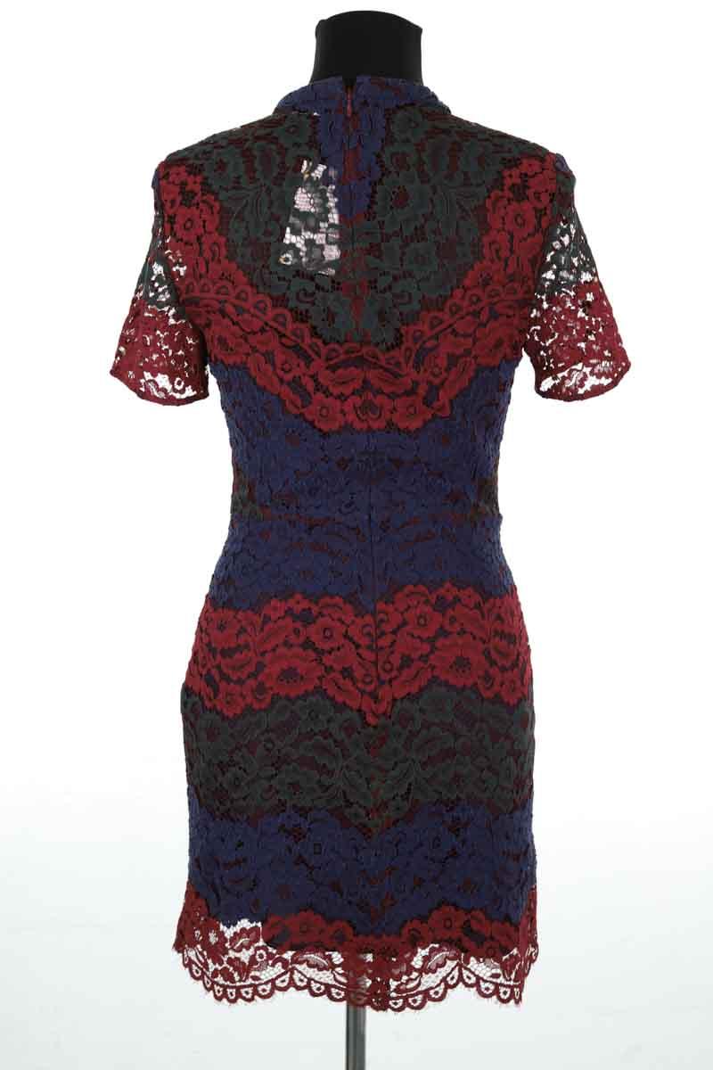 Robe Sandro  Multicolore