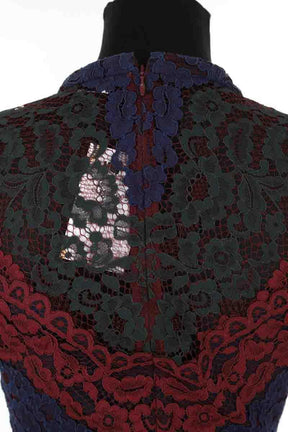 Robe Sandro  Multicolore