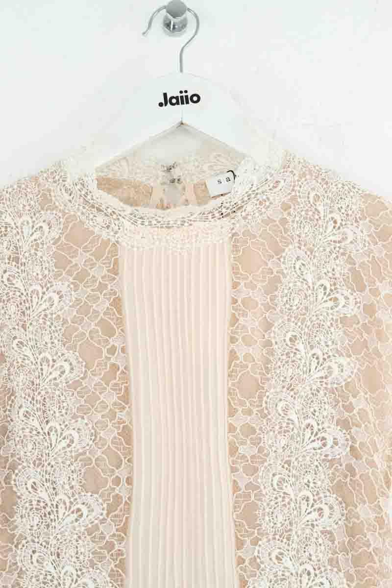 Robe Sandro  Rose