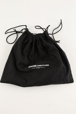 Portefeuille Jérôme Dreyfuss  Rouge