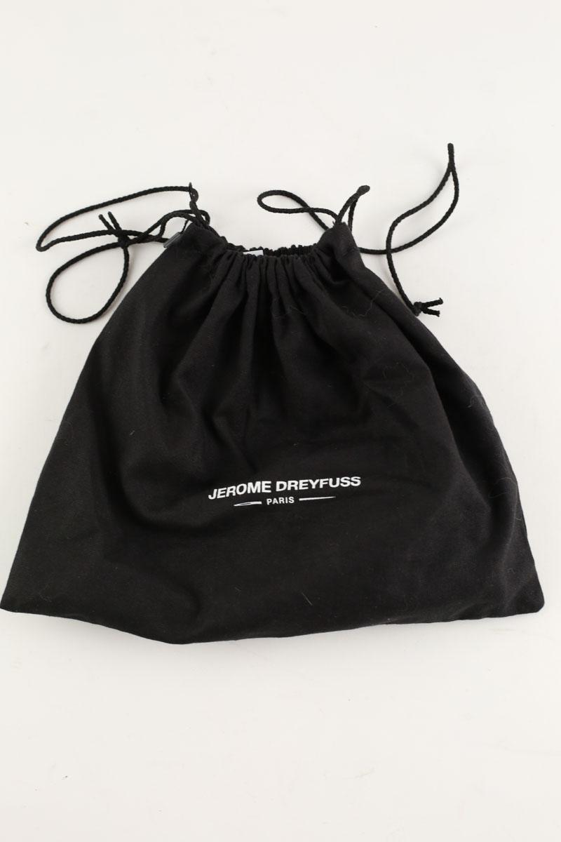 Portefeuille Jérôme Dreyfuss  Rouge