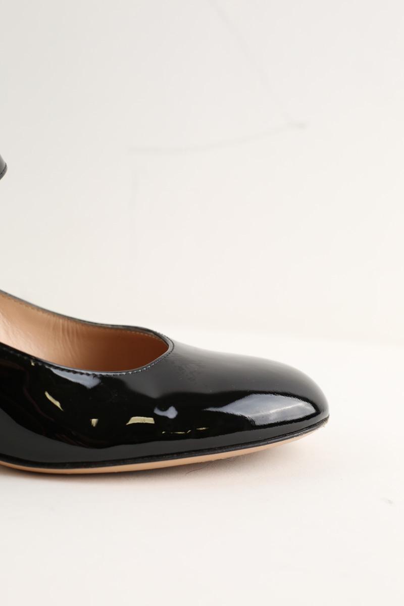 Talons Gianvito Rossi  Noir