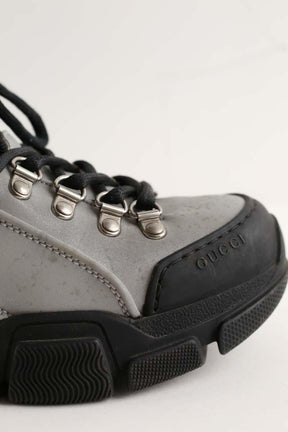 Boots Gucci  Blanc