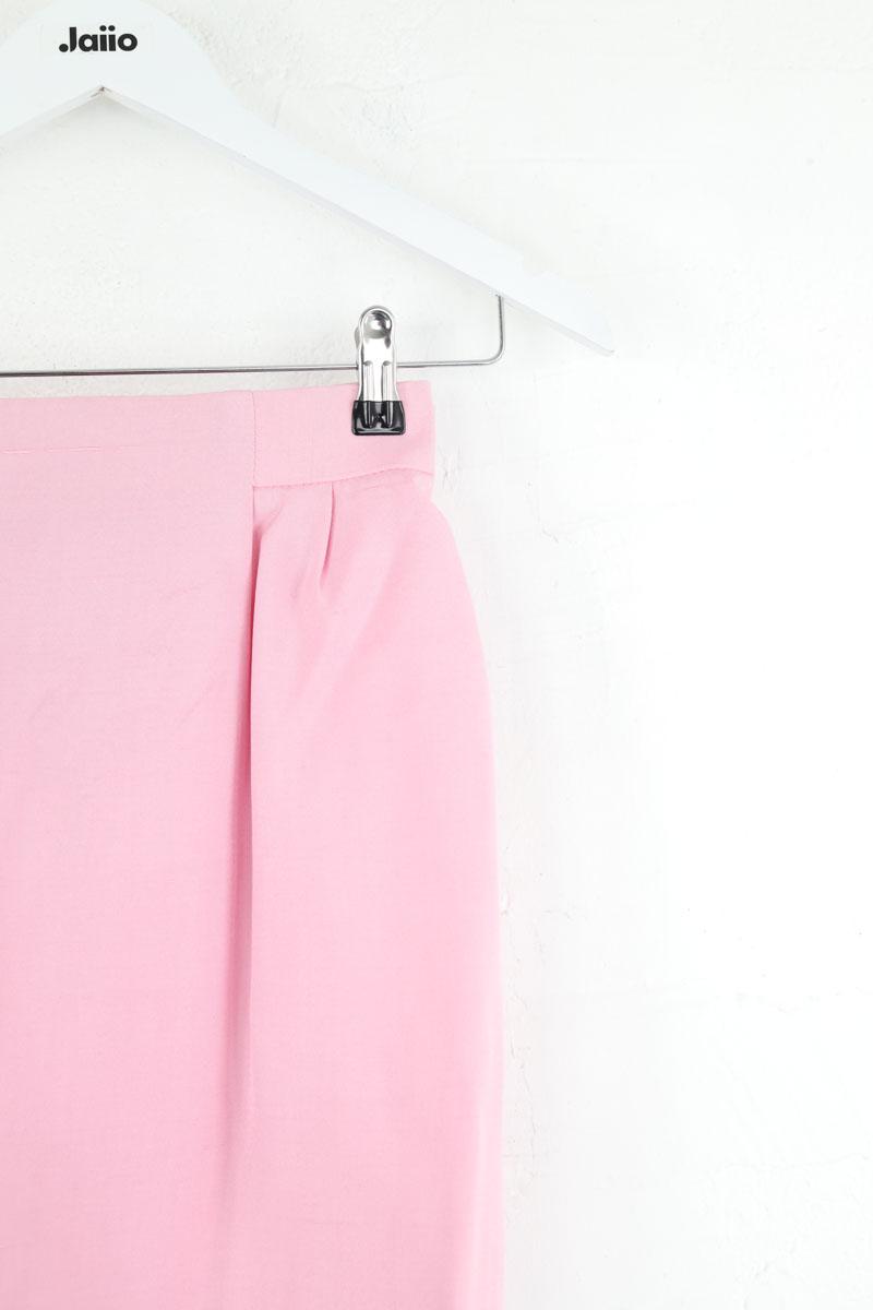 Jupe Nina Ricci  Rose