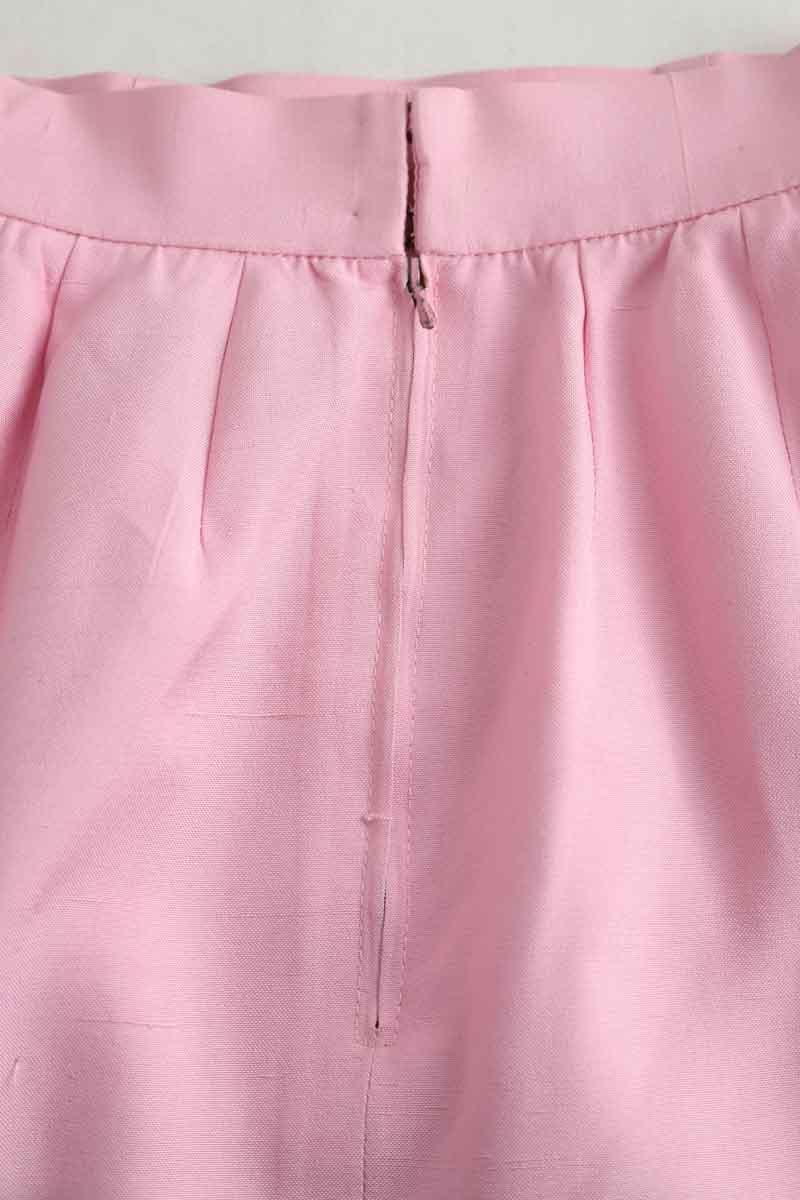 Jupe Nina Ricci  Rose