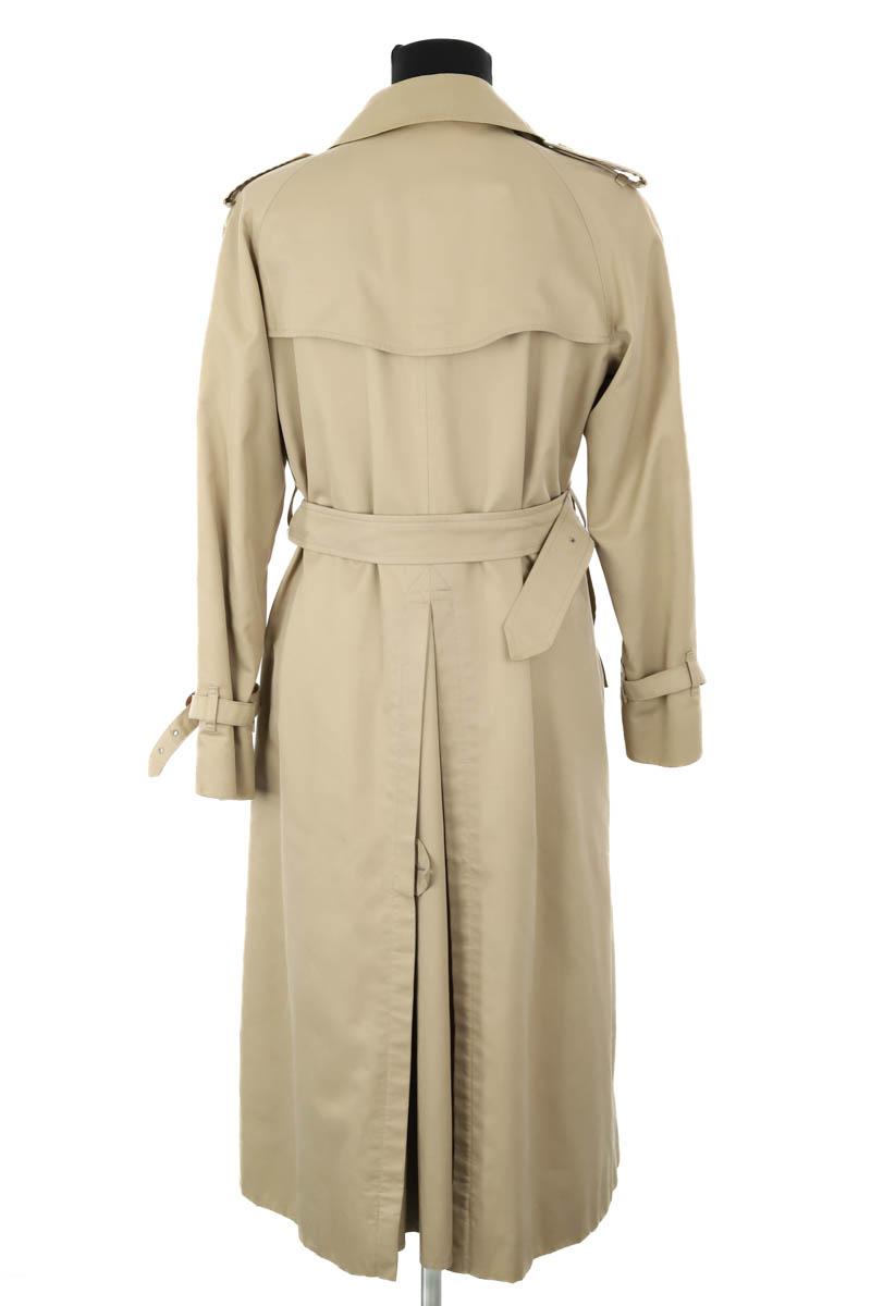 Trench-coat Burberry  Camel