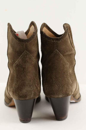 Boots Isabel Marant  Kaki