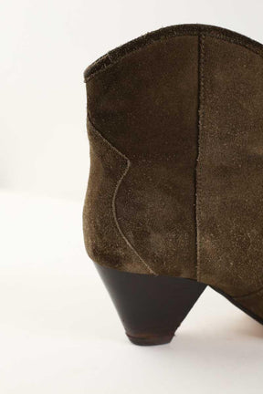 Boots Isabel Marant  Kaki