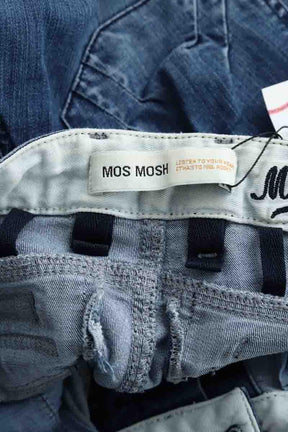 Pantalon slim Other Brand  Bleu