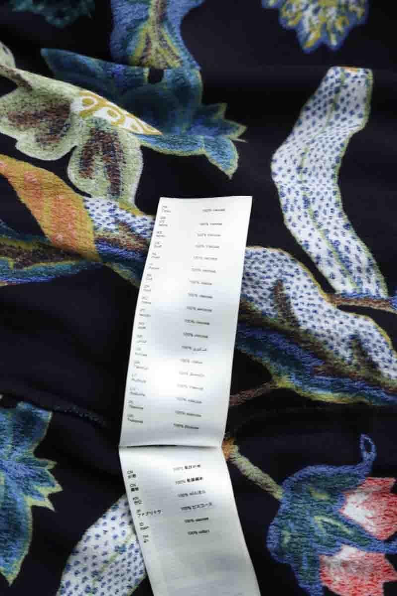 Jupe Maje  Multicolore