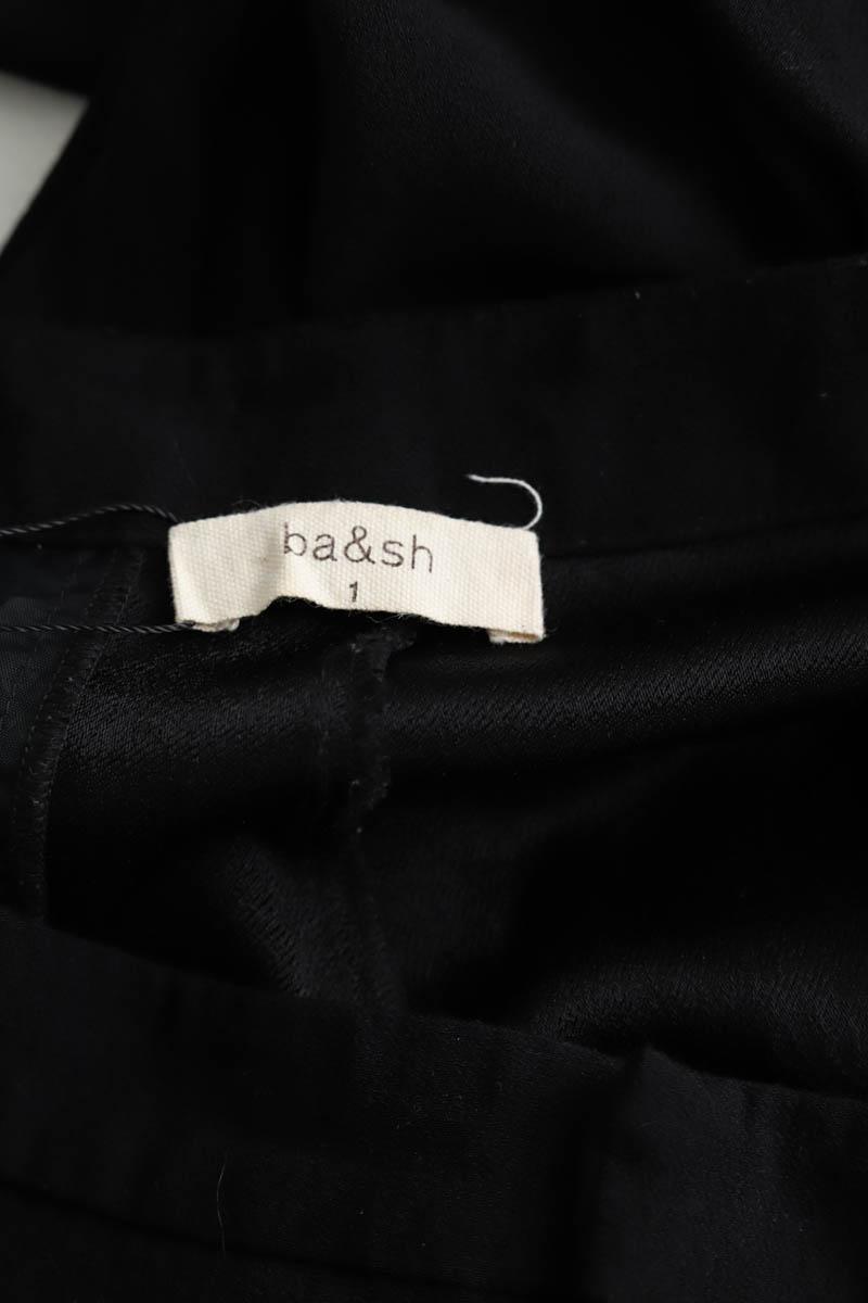 Pantalon Bash  Noir
