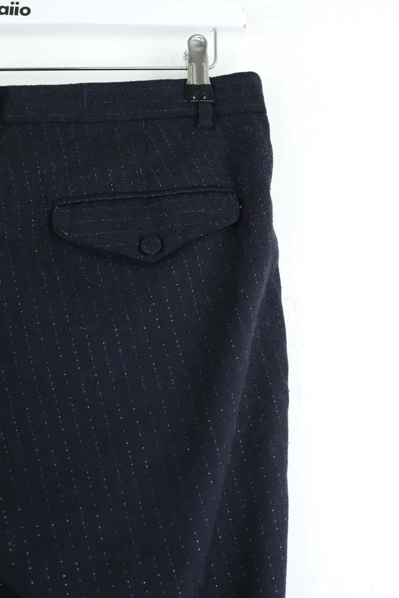 Pantalon droit Zadig & Voltaire  Bleu
