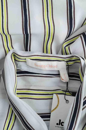 Robe See By Chloé  Multicolore