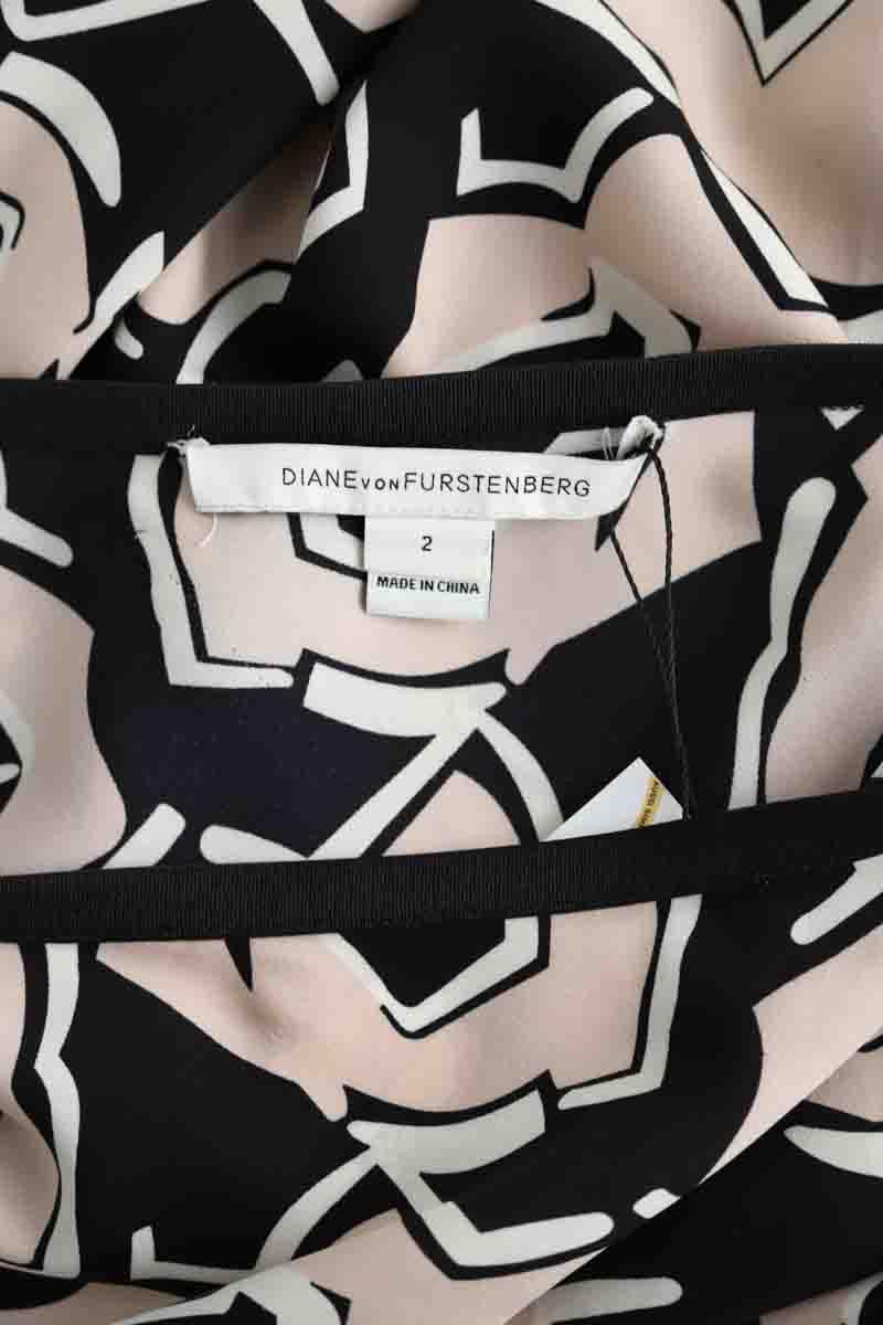 Jupe Diane Von Furstenberg  Rose