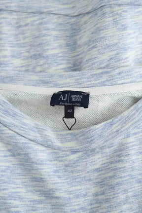 Sweatshirt Armani  Bleu