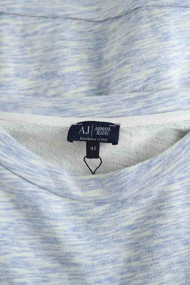 Sweatshirt Armani  Bleu