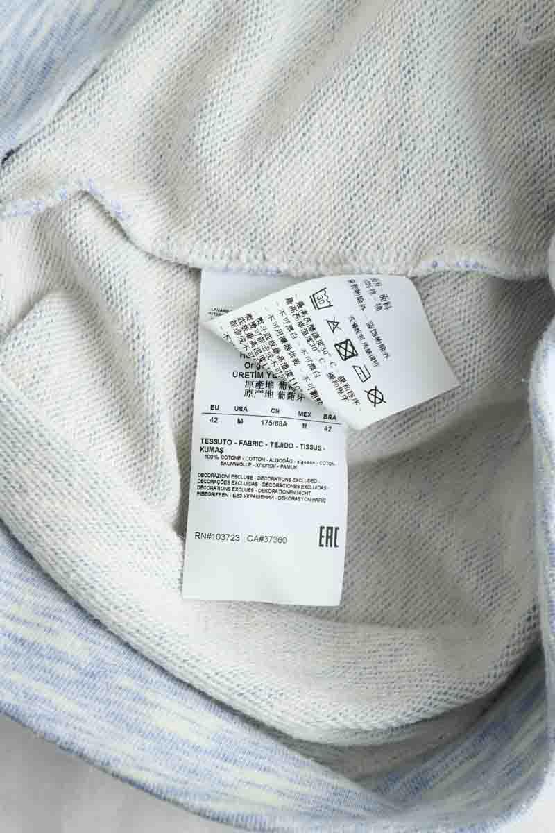 Sweatshirt Armani  Bleu