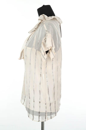 Blouse Sandro  Ecru