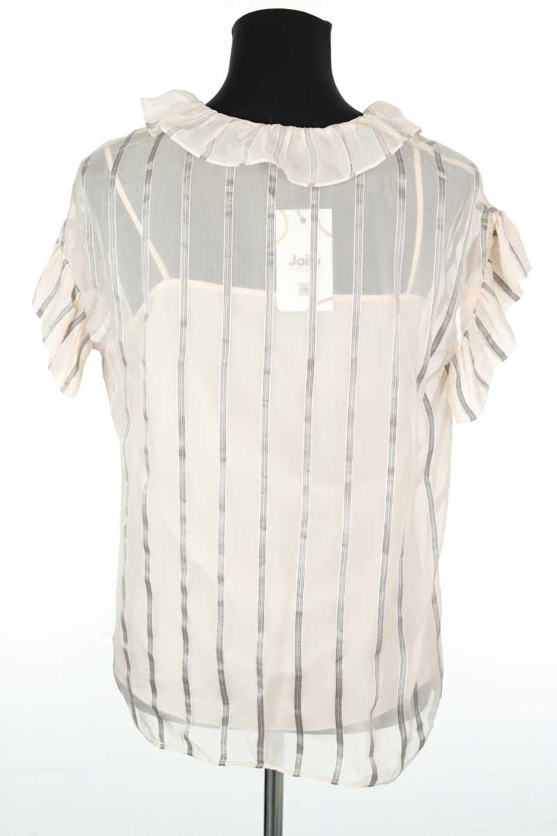 Blouse Sandro  Ecru