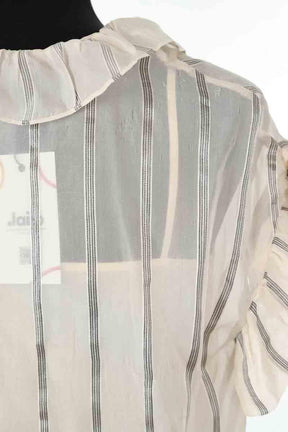 Blouse Sandro  Ecru