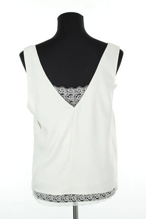 Top sans manche The Kooples  Gris