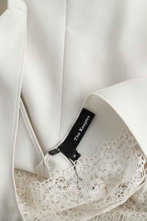 Top sans manche The Kooples  Gris