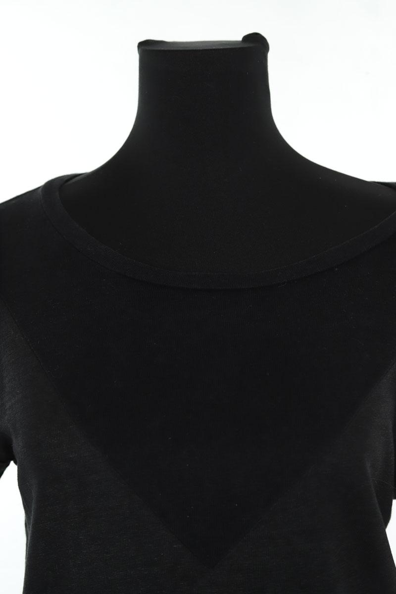 T-shirt Sandro  Noir